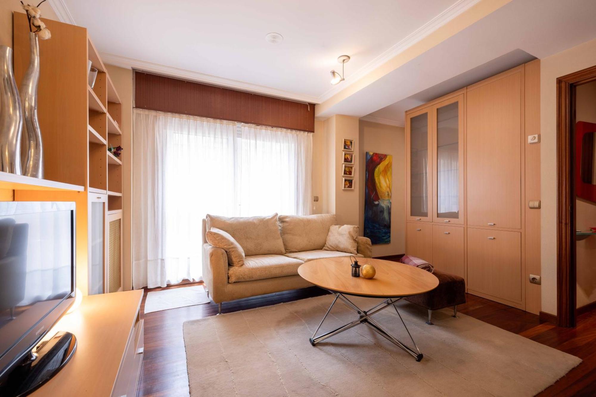 Apartamento Spiticasa Santiago de Compostela Exterior foto