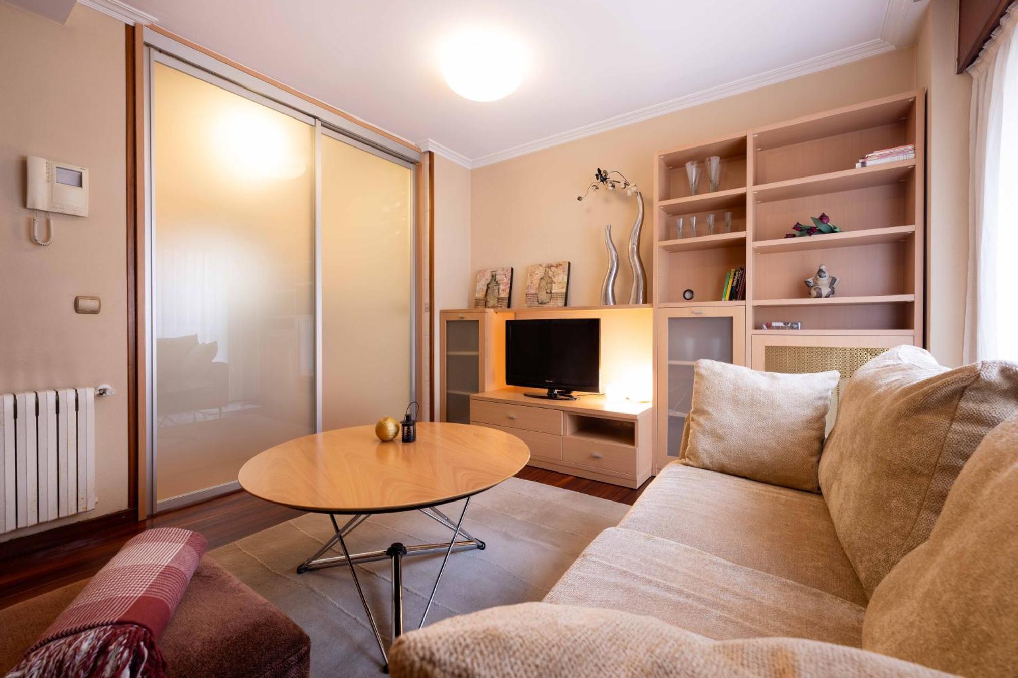Apartamento Spiticasa Santiago de Compostela Exterior foto
